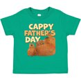 thumbnail image 3 of Inktastic Cappy Father's Day Boys or Girls Toddler T-Shirt, 3 of 5