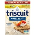thumbnail image 2 of Triscuit Original Family Size Crackers, 2 of 15