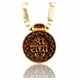 thumbnail image 5 of Kamada Combination of Shiv Tulsi (Basil) Pendant mala and exquisite ramdarbar Tulsi (basil) mala,Spritual Pendant Necklace for Women and Men, 5 of 5