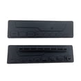 thumbnail image 3 of Gaming Accessories Dustproof Plug for PS 5 Slim Game Console Host Dust Plug Rubber Dust Protector Antidust Covers Black, 3 of 7