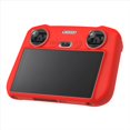 thumbnail image 1 of Para 3 Classic/Mini 3 PRO de Silicona Antideslizante Protectora con Pantalla Control Remoto CáMara-Rojo, 1 of 5