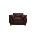 thumbnail image 1 of SILLÓN CONFORTABLE CHARLOTE CHOCOLATE R21 Muebles Sillón charlote confortable moderno para sala, 1 of 2