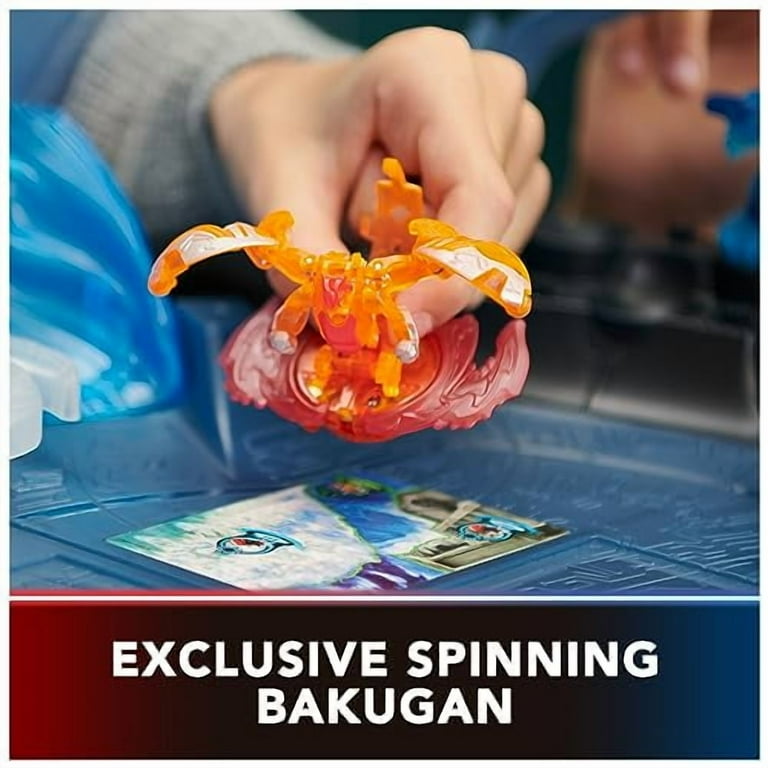 Bakugan Ultimate Battle Arena Playset with Special Attack