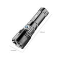 thumbnail image 4 of Aihimol LED Flashlight,1000 Lumens Super Bright Flashlight, Zoomable, Rechargeable Flashlight With 4 Modes,, Powerful Handheld Flashlight, 4 of 9