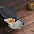 thumbnail image 1 of Non-stick Frying Pan Iron Pan Iron Skillet  Cookware Deep Frying Pan Iron Pot, 1 of 6