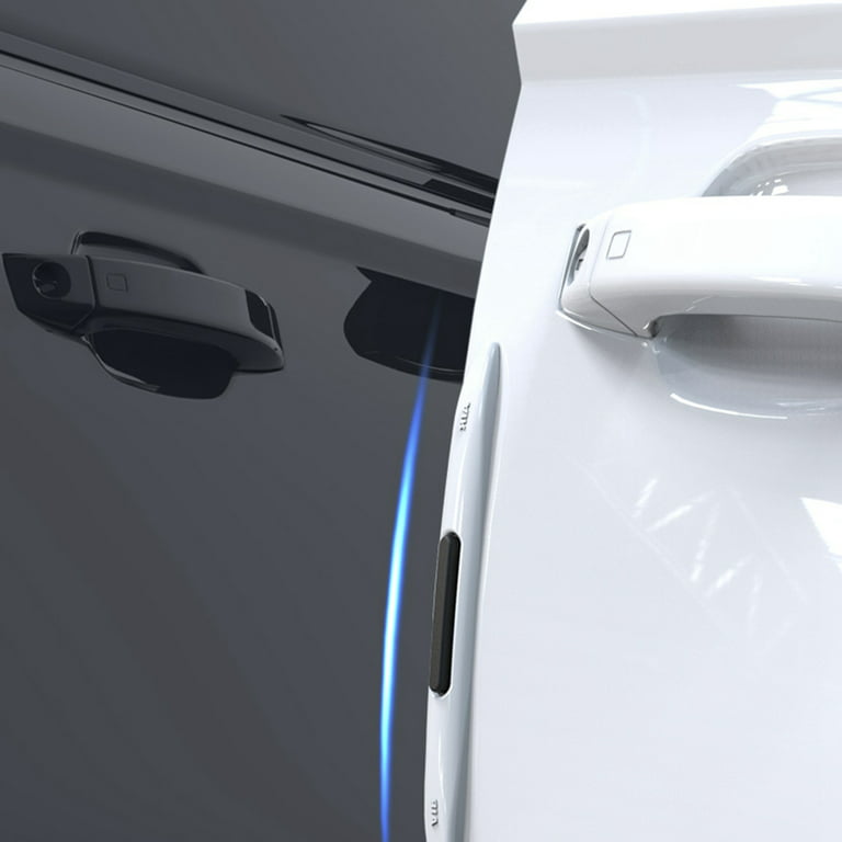 Car Door Edge Guard - Silicone Auto Side Door Protector Automotive Door  Guard