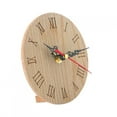 thumbnail image 1 of Reloj De Pared Analógico De , Funcionamiento Silencioso, Decorativo, Colgante Para Oficina En Casa, Números Industriales Modernos, Sala De Estar, Hotel, Club, Decoración, 1 of 7