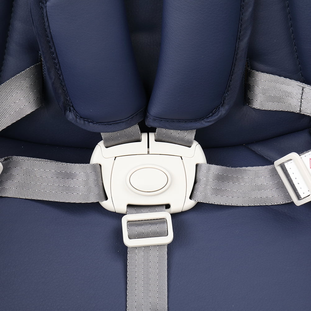 Kadyn Children's High Dining Chair, Detachable Two-In-One Table And Chair, Baby Dining Chairs for Children, Navy Blue Kadyn Children's High Dining Chair, Detachable Two-In-One Table And Chair, Baby Dining Chairs for Children, Navy Blue
