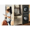 thumbnail image 5 of LG WKE100HVA 4.5/7.4 Cu. Ft. Smart Front Load WashTower - Graphite Steel, 5 of 21
