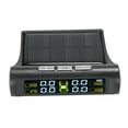 thumbnail image 1 of Sistema de monitoreo de presión de neumáticos de coche inalámbrico TPMS solar con 4 sensor Abanopi Monitoreo de presión de neumáticos, 1 of 5
