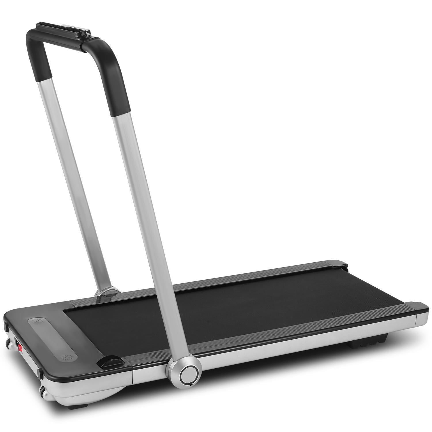 Details about   Folding Mechanical Treadmill Walking Running Jogging Fitness Machine Home Gym US 