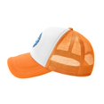 thumbnail image 3 of Philadelphia 76ers Casquettes de Camionneur Orange Taille Unique Ajustable Snapback, 3 of 5