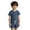 Blue, variant on Boys Summer Outfit Short Sleeve And Shorts Casual Wear Toddler Youth Fashion Bundle Baby Boy Bear Stuff