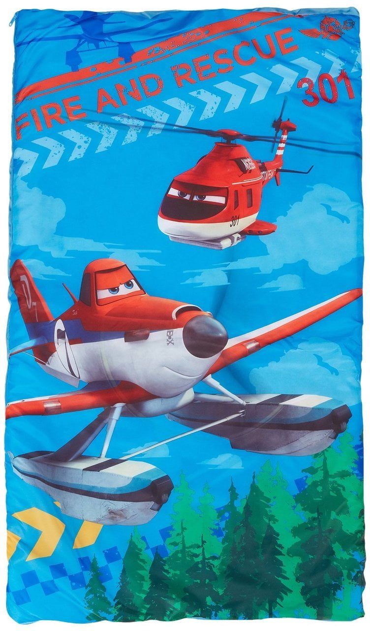 Disney Planes Fire /& Rescue Crophopper Fleece Throw Blanket 40/" by 50/"