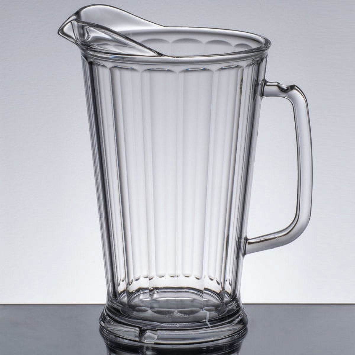 CamwearÂ® Pitcher 64 oz. Clear