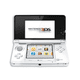 thumbnail image 1 of 3DS Consola de Videojuegos Portátil Juegos Retro - Blanca (Reacondicionado), 1 of 5