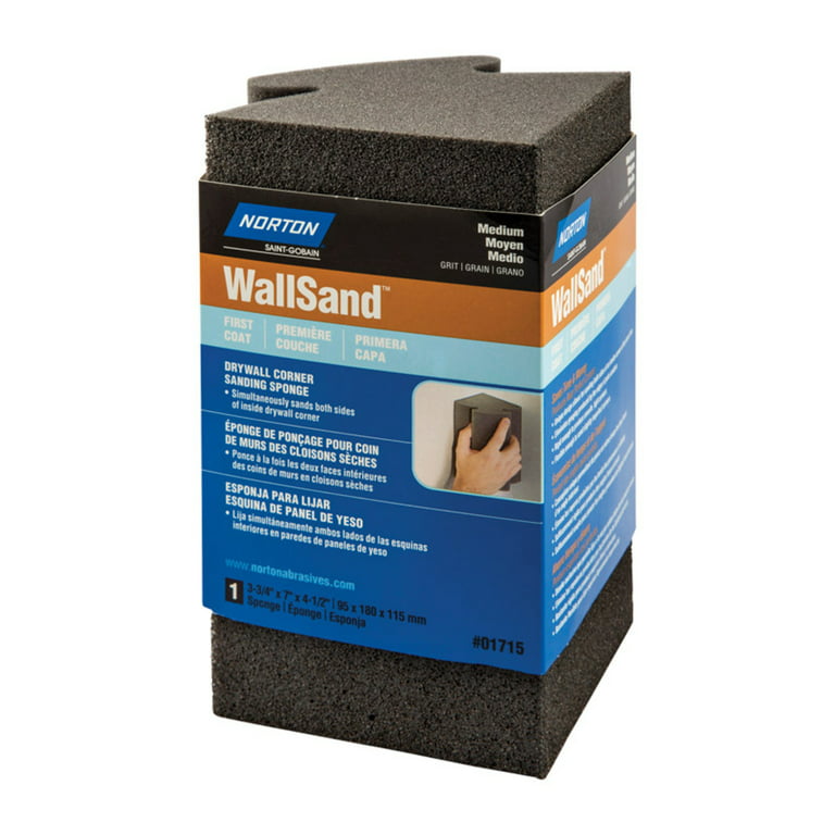 Marshalltown 038-032 Wal-Board Tools Sanding Sponges - Angled Drywall