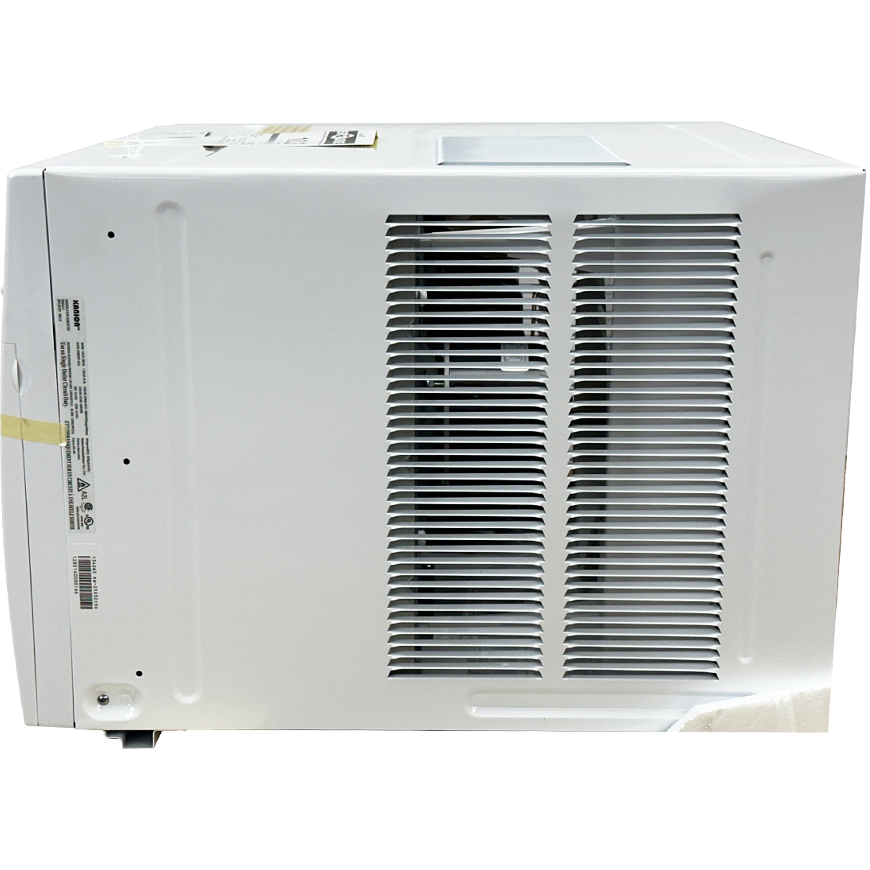 2.5 HP Walk-In Cooler Refrigeration System, 25,000 BTU 230V, 2410W