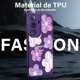 thumbnail image 4 of Threehao Funda para Samsung Galaxy S25 Plus, Ultra Delgado Flexible Suave TPU Silicona Carcasa con M, 4 of 6