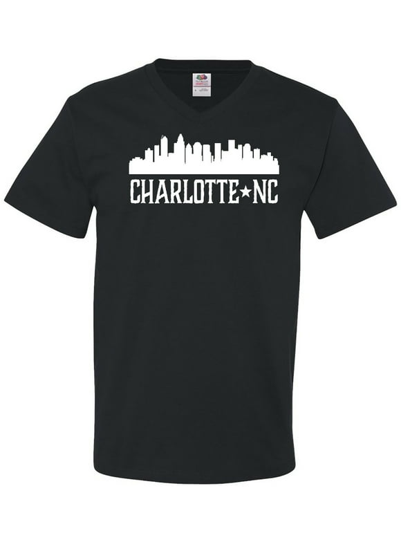 Charlotte Nc T Shirts
