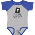 thumbnail image 3 of Inktastic Future Rad Tech Radiology Technician Like Mommy Boys or Girls Baby Bodysuit, 3 of 5