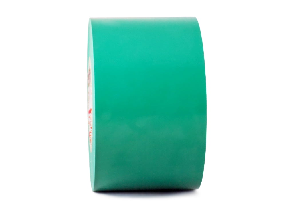 TapesSupply 1 Roll Blue Electrical Vinyl PVC Tape 2" x 66 ft 