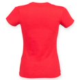 thumbnail image 2 of SF Womens Feel Good Heather Stretch T-Shirt, 2 of 4