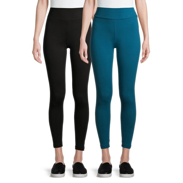 leggings with 2 stripes