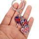 thumbnail image 5 of YSNOOWE Colgante Para Llavero Con Emblema Multicolor Ideal Para Y Regalo, 5 of 7