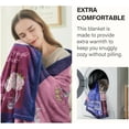 thumbnail image 4 of LHSHID 13th Birthday Gifts for Girls Gifts for 13 Year Old Girl 13 Year Old Girl Gift Ideas Blanket Sweet Gifts for 13 Year Old Girl 60"x80", 4 of 7