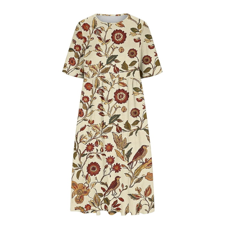 casual day summer dresses 18 Chic and Casual Summer Dresses (2022)
