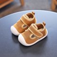 thumbnail image 3 of Otqutp Toddler Soft Bottom Sneakers Baby Mesh Shoes Girls Girls Boys Kids Running Sport Shoes Sneakers Walking for 0 to 4 Years, 3 of 9