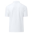 thumbnail image 2 of SPEEDRUN Men's Polo Shirts Short Sleeve Business Casual Reguar Fit Collared Pique T-Shirts, 2 of 6