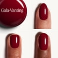 thumbnail image 5 of gel couture by Essie Nail Polish, Maroon Red, Gala-Vanting, 0.46 fl oz Bottle, 5 of 11