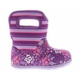 thumbnail image 4 of Bogs BABY BOG PRP/MLT | 72483I-540 Purple, 4 of 6