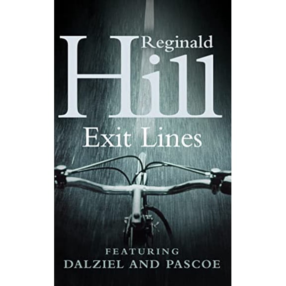 Pre-Owned Exit Lines (Unknown) 0586072535 9780586072530