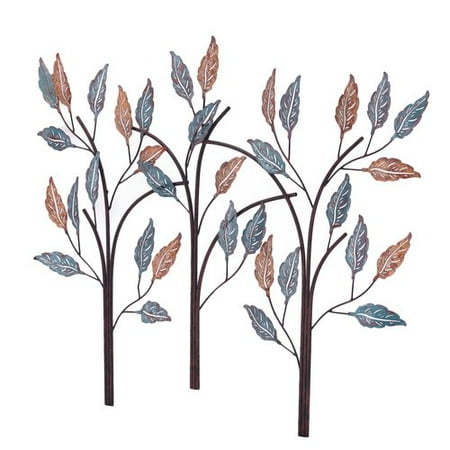Red Barrel Studio Modern Metal Tree Branch Wall Decor Red Barrel Studio Modern Metal Tree Branch Wall Decor