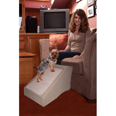 Pet gear Stramp Stair and Ramp combination for Dogscats Easy Step ...
