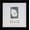 Black, variant on 12x12 Wood Picture Frame (American Maple) - Made in the USA