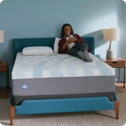 Sealy Dreamlife 14” King Hybrid Mattress-in-a-Box, Adult