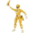 thumbnail image 2 of Power Rangers Mighty Morphin 5" Yellow Ranger Action Figure, 2 of 2