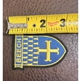 thumbnail image 3 of Beechcraft® Blue and Shield Patch, 3 in, Embroidered, Sew On, Officially Licensed, 3 of 5