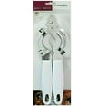 thumbnail image 4 of Heavy Duty JAR Opener Stainless Steel REMOVABLE LID Easy Grip Holder Cap White, 4 of 4
