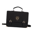 thumbnail image 2 of Bolso de hombro para mujer Yuyangstore de piel sintética negro, 2 of 8
