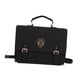 thumbnail image 2 of Bolso de hombro para mujer, ligero, de piel sintética, mochila portátil para negocios. Negro, 2 of 9