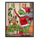 thumbnail image 2 of Hilo de bordar Full Eco-cotton (11CT) (Impreso) Grinch Cross Stitch Artwork FLhrweasw  Nuevo, 2 of 9
