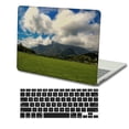 thumbnail image 1 of KSK KAISHEK Hard Case Cover Compatible 2019 - 2016 Rel. Newest MacBook Pro 15 inchs Retina Display Touch ID + Black Keyboard Cover Model: A1707 A1990 Colorful B 0202, 1 of 5