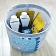 thumbnail image 4 of Panier de Rangement Pliable et Imperméable en Lin pour Bureau, 4 of 4