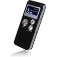 thumbnail image 1 of Digital Voice Recorder For Lectures, Meetings, And Interviews, Simple Operation With One-Button Recording, Voice Controlled Tape Recorder, MP3, 1 of 5