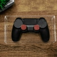 thumbnail image 3 of OUNONA Game Handle Cover Transparent Acrylic Display Box for Dust and Scratch Protection, 3 of 7